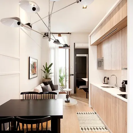 Appartement Casa Noa Séville